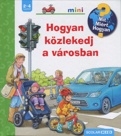 Peter Nielnder - Hogyan kzlekedj a vrosban