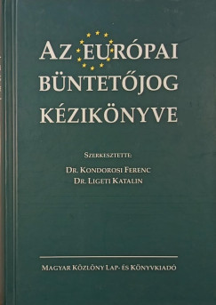 Az eurpai bntetjog kziknyve