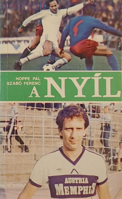 Hoppe P�l - Szab� Ferenc - A ny�l