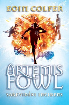Artemis Fowl - Sarkvidki incidens