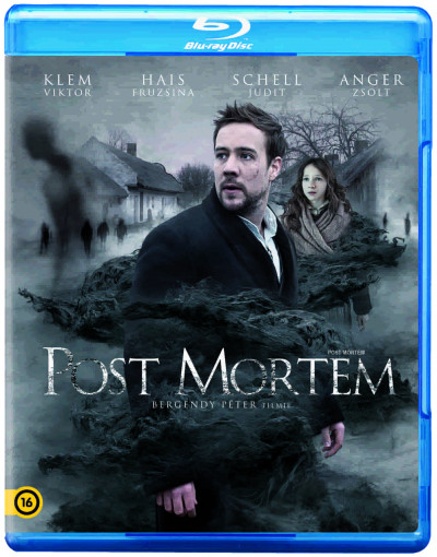 Bergendy Péter - Post Mortem - Blu-ray
