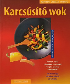 Karcsst wok