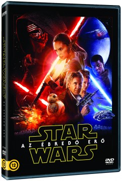 J.J. Abrams - Star Wars - Az bred er - DVD
