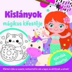 Kislnyok mgikus kifestje