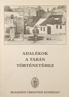 Adalkok a Tabn trtnethez