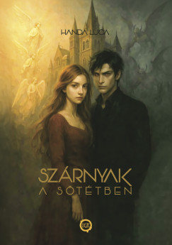 Sz�rnyak a s�t�tben