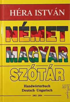 Nmet - magyar sztr