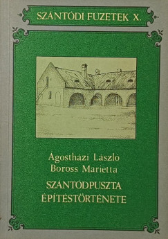 Sz�nt�dpuszta �p�t�st�rt�nete