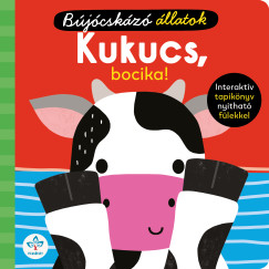 Kukucs, bocika! - Interakt�v tapik�nyv nyithat� f�lekkel