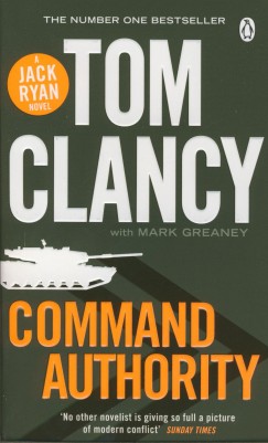 Tom Clancy - Command Authority