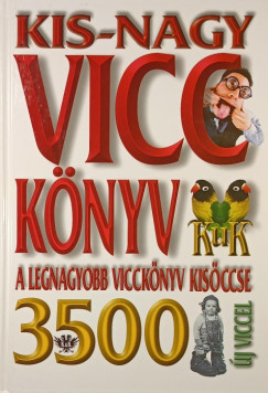 Kis-nagy vicck�nyv