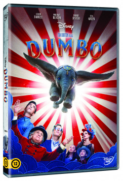 Tim Burton - Dumbo (lszerepls) - DVD