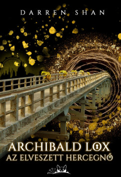Archibald Lox - Az elveszett hercegn