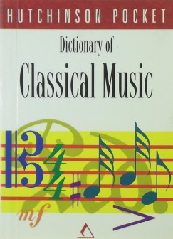 Dictionary of Classical Music