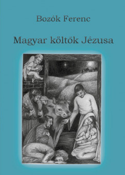 eKönyvborító: Magyar költők Jézusa - gonehomme.com