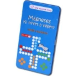 Ki nevet a v�g�n? - m�gneses utaz� t�rsasj�t�k (The Purple Cow)