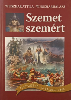 Szemet szemrt