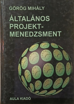 Általános projektmenedzsment