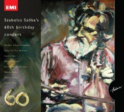 Szke Szabolcs - 60th Birthday Concert - 2 CD