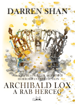 Darren Shan - Archibald Lox - A rab herceg