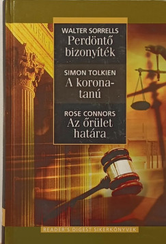 Perdnt bizonytk - A koronatan - Az rlet hatra