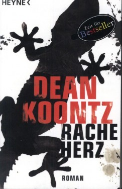 Dean R. Koontz - Racheherz