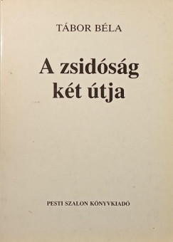 A zsid�s�g k�t �tja