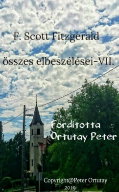 F. Scott Fitzgerald sszes elbeszlsei-VII.