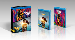 Patty Jenkins - Wonder Woman 1-2. - Blu-ray