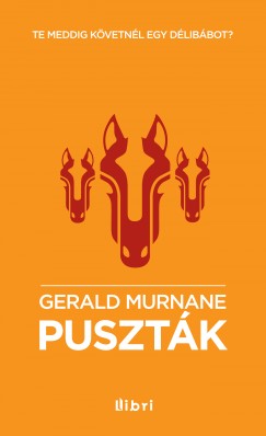 Gerald Murnane - Pusztk