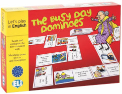 The Busy Day Dominoes