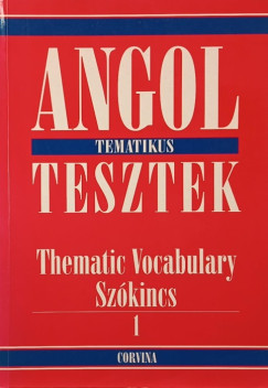 Mariusz Misztal - Angol tematikus tesztek