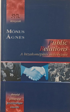 Mónus Ágnes - Public Relations