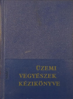 zemi vegyszek kziknyve