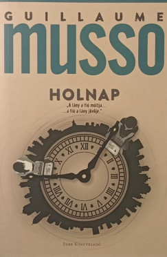 Guillaume Musso - Holnap