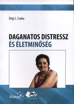 Dgi L. Csaba - Daganatos distressz s letminsg - Kutatsi referencik segtknek