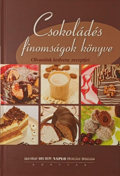 Csokol�d�s finoms�gok k�nyve