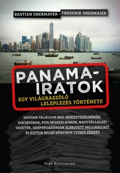 Panama-iratok - Egy vilgraszl leleplezs trtnete
