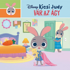 Disney - Kicsi Judy - Vr az gy