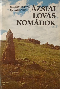 Ázsiai lovas nomádok