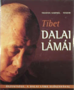 Tibet dalai lmi