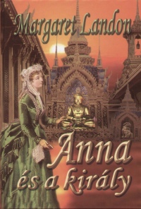 eKönyvborító: Anna és a király - gonehomme.com