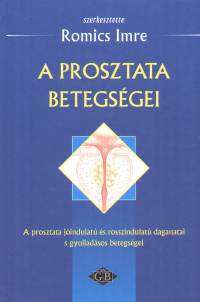 prosztata könyvek)