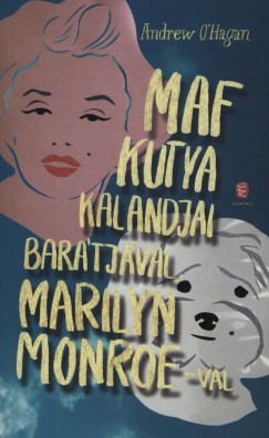 Maf kutya kalandjai bartjval, Marilyn Monroe-val