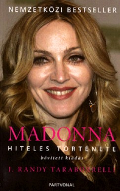 Madonna hiteles trtnete