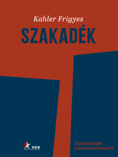 Kahler Frigyes - Szakadk