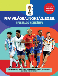 FIFA Vil�gbajnoks�g, 2026 - Hivatalos k�zik�nyv