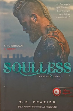 Soulless - Megb�n�s n�lk�l