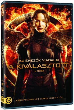 Az hezk viadala: A kivlasztott 1. - DVD