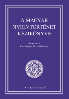 A magyar nyelvt�rt�net k�zik�nyve